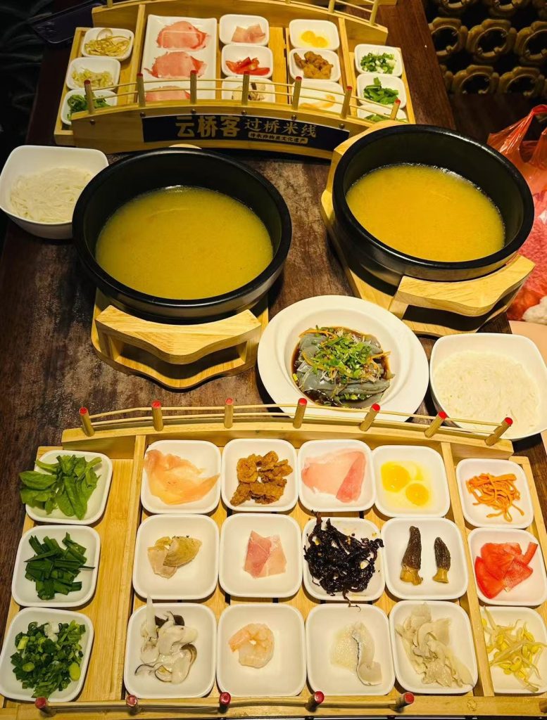 guoqiao-noodle guoqiao rice noodle